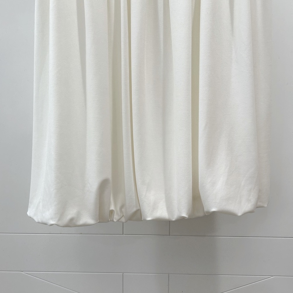 🤍3xHP🤍 Gorgeous White Cocktail Dress - Picture 6 of 16
